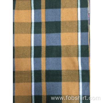 Polar Fleece Printing Fabric For Blanket